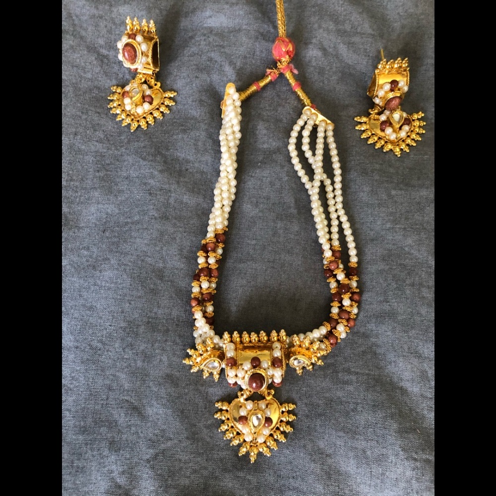 Indian Fashion Jewelry!
